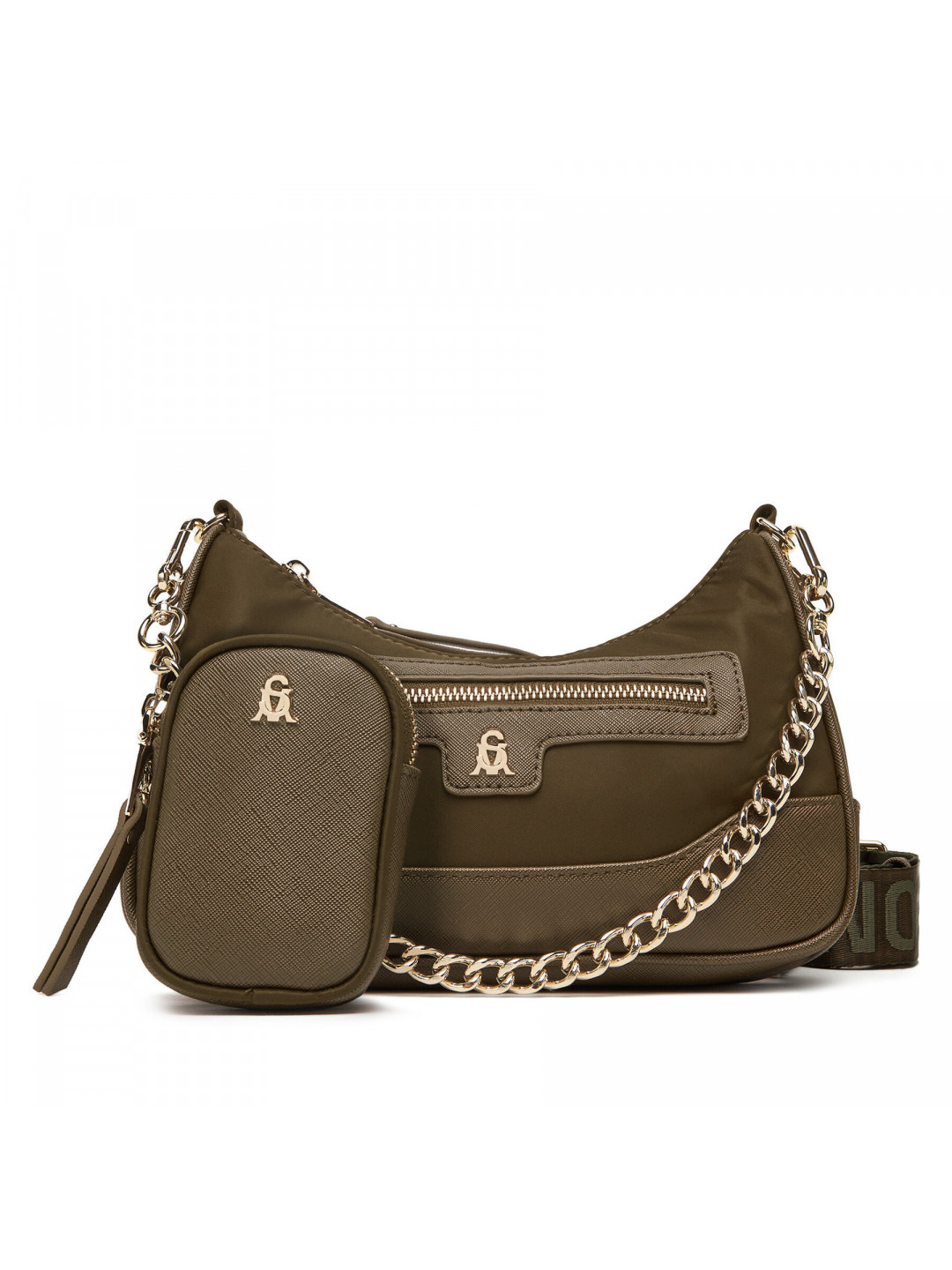 Kabelka Steve Madden Bgreed SM13001829 Zelená